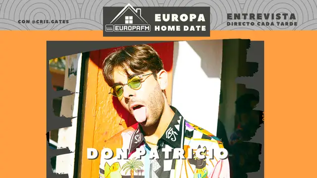 Don Patricio en Europa Home Date