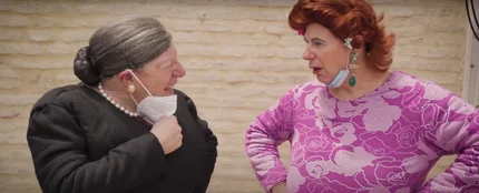 Los Morancos explican 'La Nueva Normalidad' Los Morancos explican 'La Nueva Normalidad'