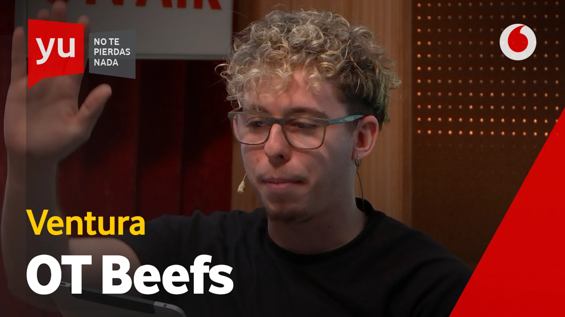 Ventura en 'yu, no te pierdas nada' Ventura en 'yu, no te pierdas nada'