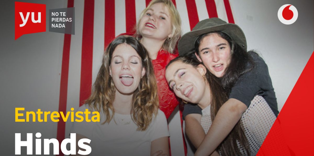 Hinds en 'yu'