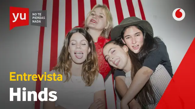 Hinds en 'yu'