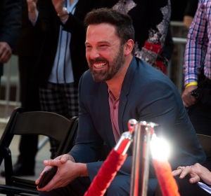 Ben Affleck Ben Affleck