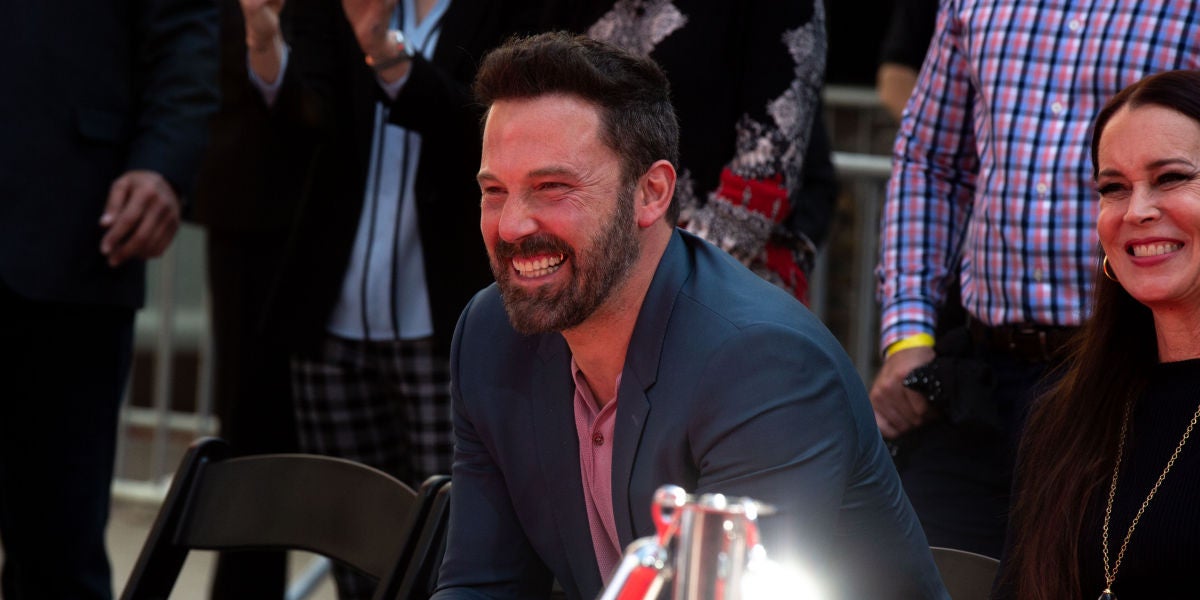 Ben Affleck