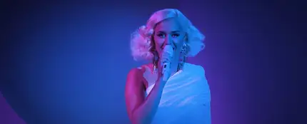 Katy Perry durante su actuación en 'Dear Class of 2020' Katy Perry durante su actuación en 'Dear Class of 2020'