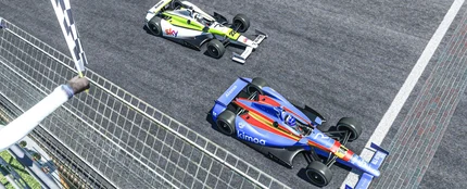 Victoria de Fernando Alonso en Simracing Victoria de Fernando Alonso en Simracing