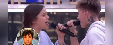 El rapero Ayax la lía insultando a dos concursantes de Operación Triunfo que cantaron un tema suyo El rapero Ayax la lía insultando a dos concursantes de Operación Triunfo que cantaron un tema suyo