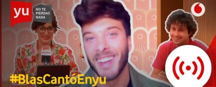 Blas Cantó en 'yu'