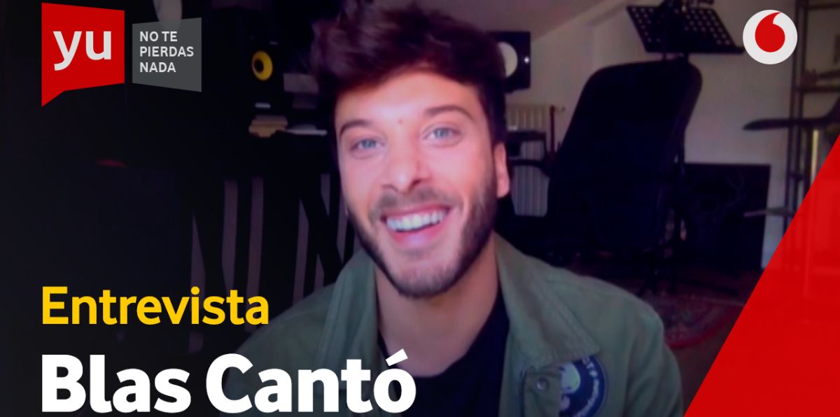 Blas Cantó en yu