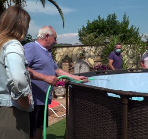 El increíble crecimiento de la venta de piscinas tras la crisis del coronavirus: “La venta ha aumentado un 150%” El increíble crecimiento de la venta de piscinas tras la crisis del coronavirus: “La venta ha aumentado un 150%”