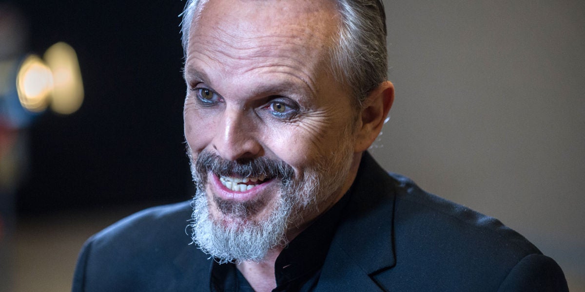Miguel Bosé