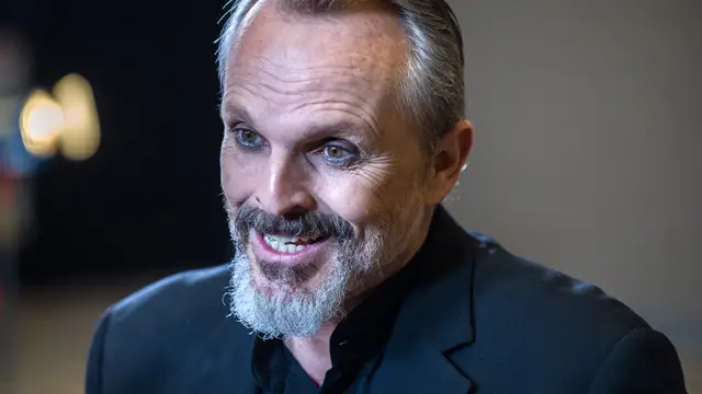Miguel Bosé