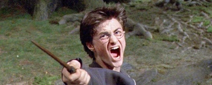 Daniel Radcliffe en 'Harry Potter y el prisionero de Azkaban' Daniel Radcliffe en 'Harry Potter y el prisionero de Azkaban'