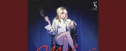 Lola Índigo en la portada de 'Mala Cara' Lola Índigo en la portada de 'Mala Cara'