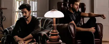Camilo y Pablo Alborán en 'En Mismo Aire' Camilo y Pablo Alborán en 'En Mismo Aire'