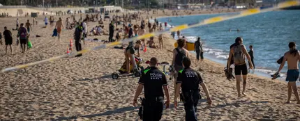 Playa de Barcelona Playa de Barcelona