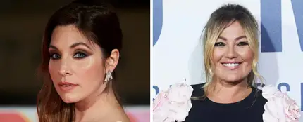 Leire Martínez y Amaia Montero Leire Martínez y Amaia Montero