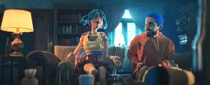 J Balvin publica el vídeo de 'Azul' J Balvin publica el vídeo de 'Azul'