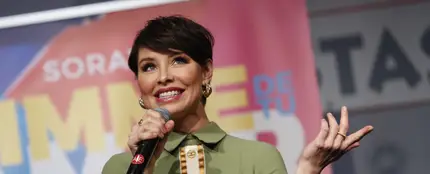 Soraya Arnelas Soraya Arnelas