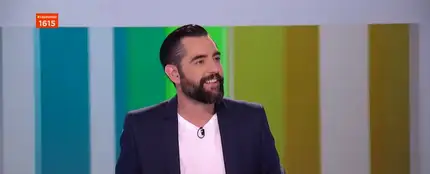 Dani Mateo recuerda la época en la que fue al instituto con Albert Rivera: "He encontrado mi foto de la orla con él" Dani Mateo recuerda la época en la que fue al instituto con Albert Rivera: "He encontrado mi foto de la orla con él"