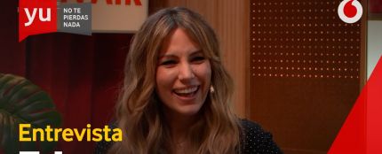 Edurne en 'yu, no te pierdas nada'