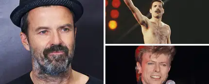 Pau Donés, Freddie Mercury o David Bowie, cantantes que se han despedido a través de la música Pau Donés, Freddie Mercury o David Bowie, cantantes que se han despedido a través de la música