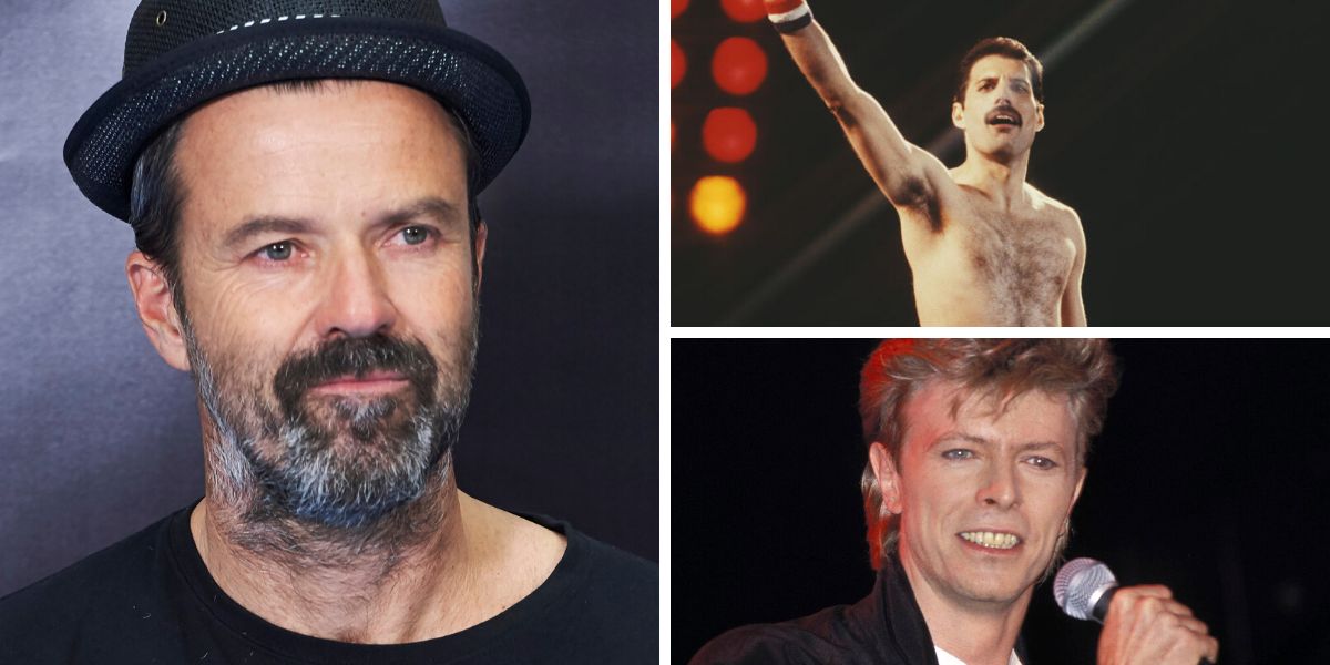 Pau Donés, Freddie Mercury o David Bowie, cantantes que se han despedido a través de la música