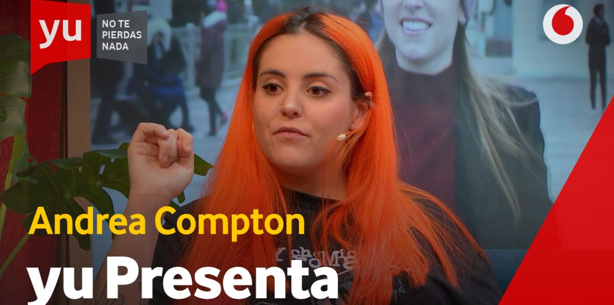 Andrea Compton