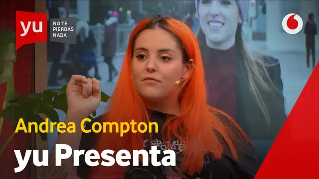 Andrea Compton