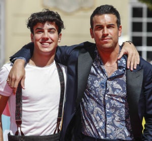 Mario y Óscar Casas Mario y Óscar Casas