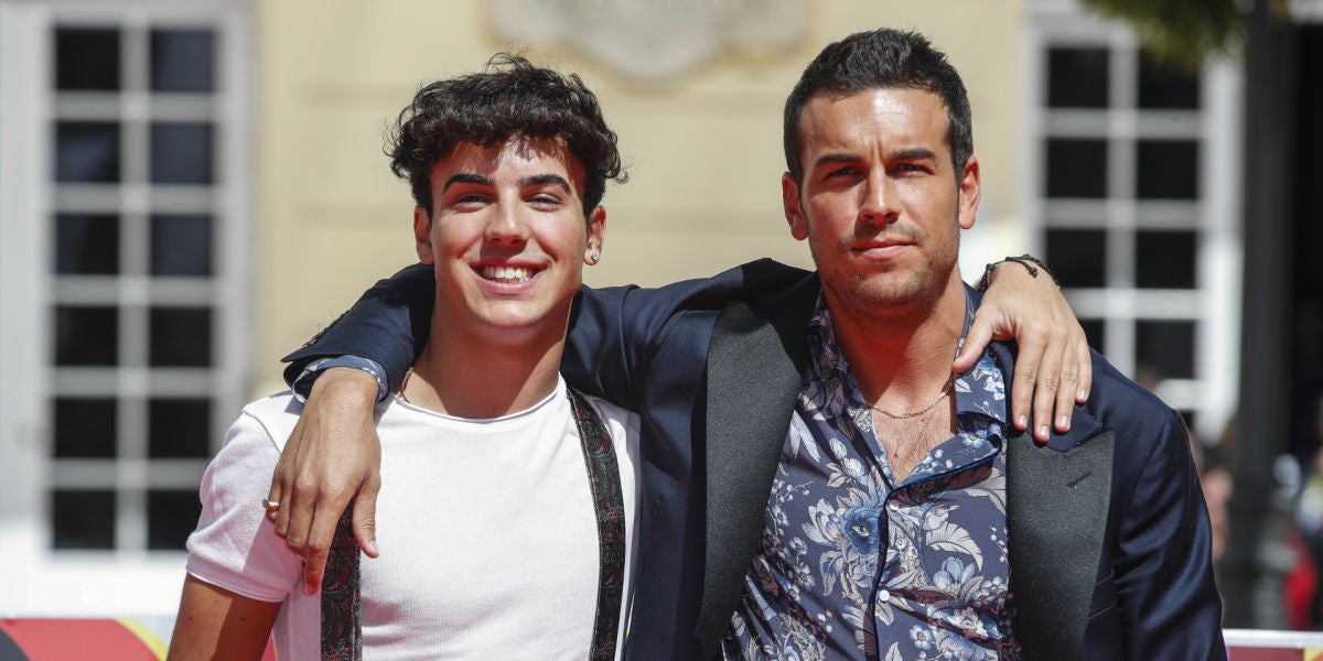 Mario y Óscar Casas