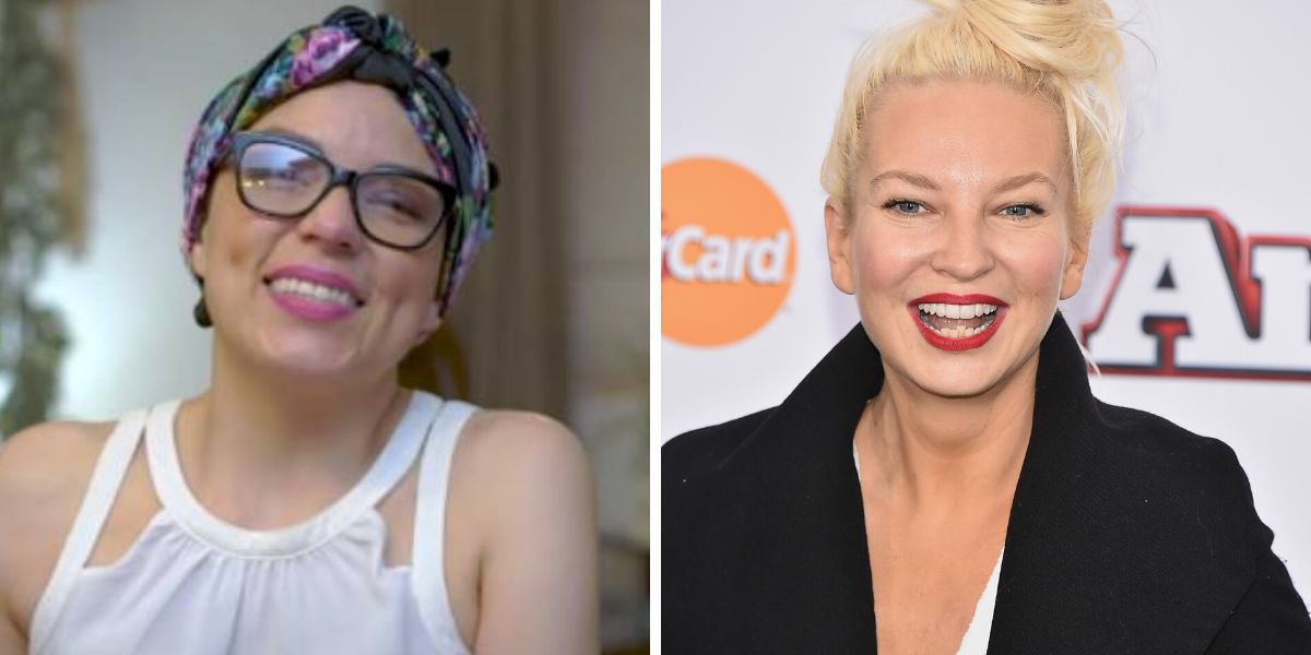 Sia cumple el sueño de Rebeca Godoy