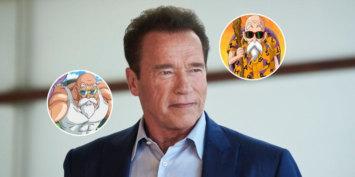 Arnold Schwarzenegger