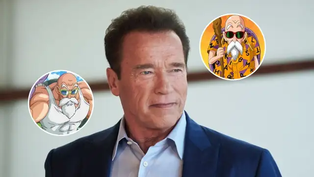 Arnold Schwarzenegger