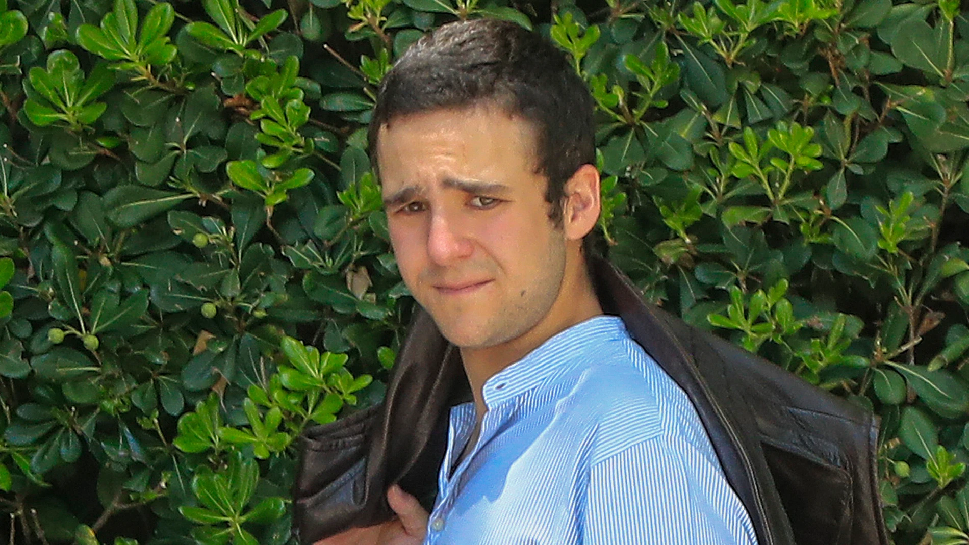 El nuevo corte de pelo de Froilán El nuevo corte de pelo de Froilán