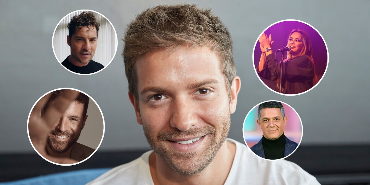 Pablo Alborán