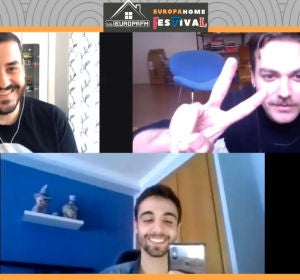 Meet & greet virtual con Miss Caffeina Meet & greet virtual con Miss Caffeina