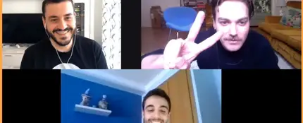 Meet & greet virtual con Miss Caffeina Meet & greet virtual con Miss Caffeina