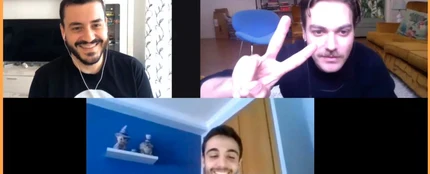 Meet & greet virtual con Miss Caffeina Meet & greet virtual con Miss Caffeina