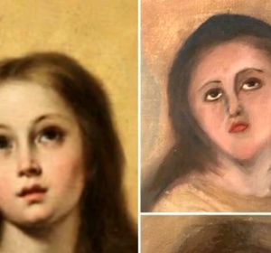 El 'Ecce Homo' de la Inmaculada de Murillo El 'Ecce Homo' de la Inmaculada de Murillo