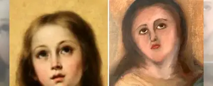El 'Ecce Homo' de la Inmaculada de Murillo El 'Ecce Homo' de la Inmaculada de Murillo