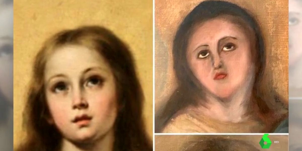 ECCE HOMO MURILLO