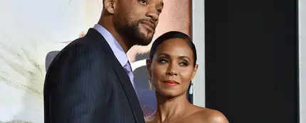 Will Smith y su mujer Jada Pinkett Smith Will Smith y su mujer Jada Pinkett Smith