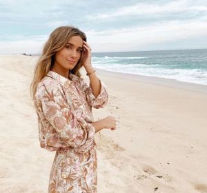 La influencer María Pombo. La influencer María Pombo.