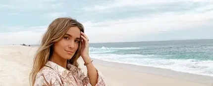 La influencer María Pombo. La influencer María Pombo.