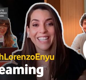 Ruth Lorenzo en 'yu' Ruth Lorenzo en 'yu'