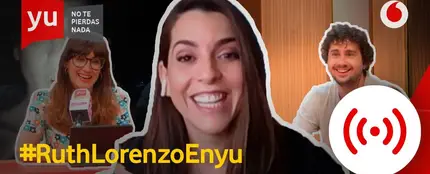 Ruth Lorenzo en 'yu' Ruth Lorenzo en 'yu'