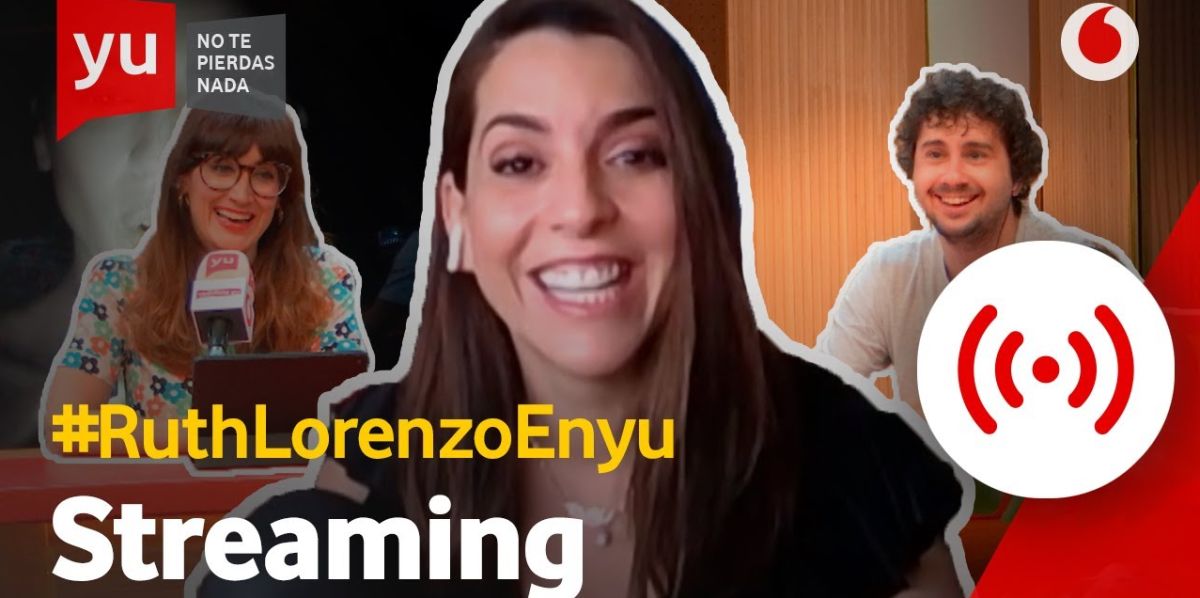 Ruth Lorenzo en 'yu'