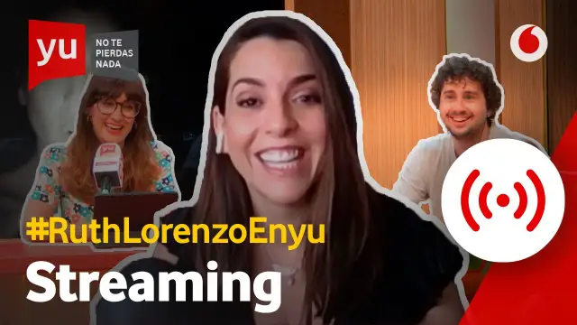 Ruth Lorenzo en 'yu'