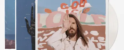 Carlos Sadness lanza su nuevo álbum 'Tropical Jesus' Carlos Sadness lanza su nuevo álbum 'Tropical Jesus'