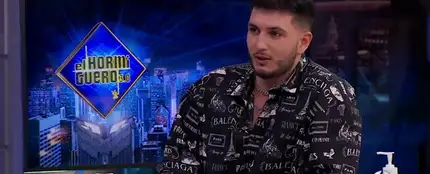 Las palabras de arrepentimiento de Omar Montes sobre su fiesta ilegal: "Di una imagen horrorosa y lo asumo" Las palabras de arrepentimiento de Omar Montes sobre su fiesta ilegal: "Di una imagen horrorosa y lo asumo"